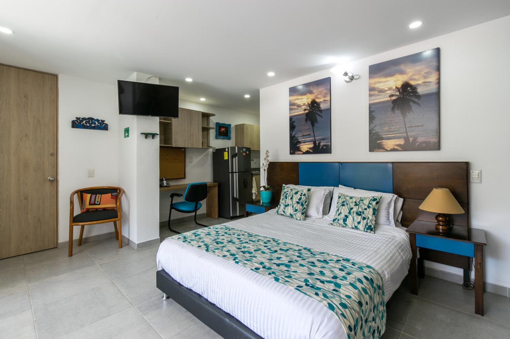 Apartamentos Borbon Suites Медельїн Екстер'єр фото