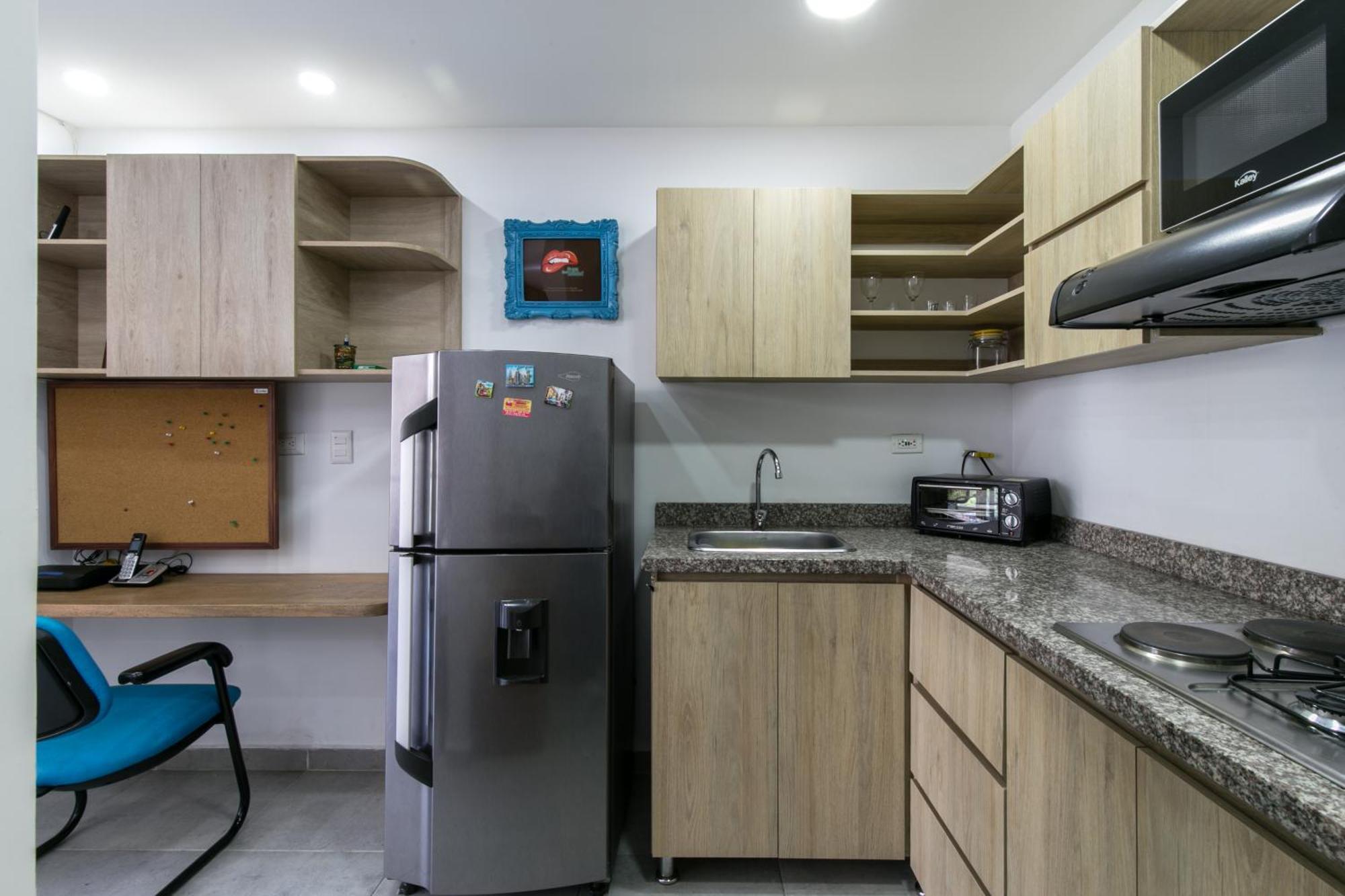 Apartamentos Borbon Suites Медельїн Екстер'єр фото