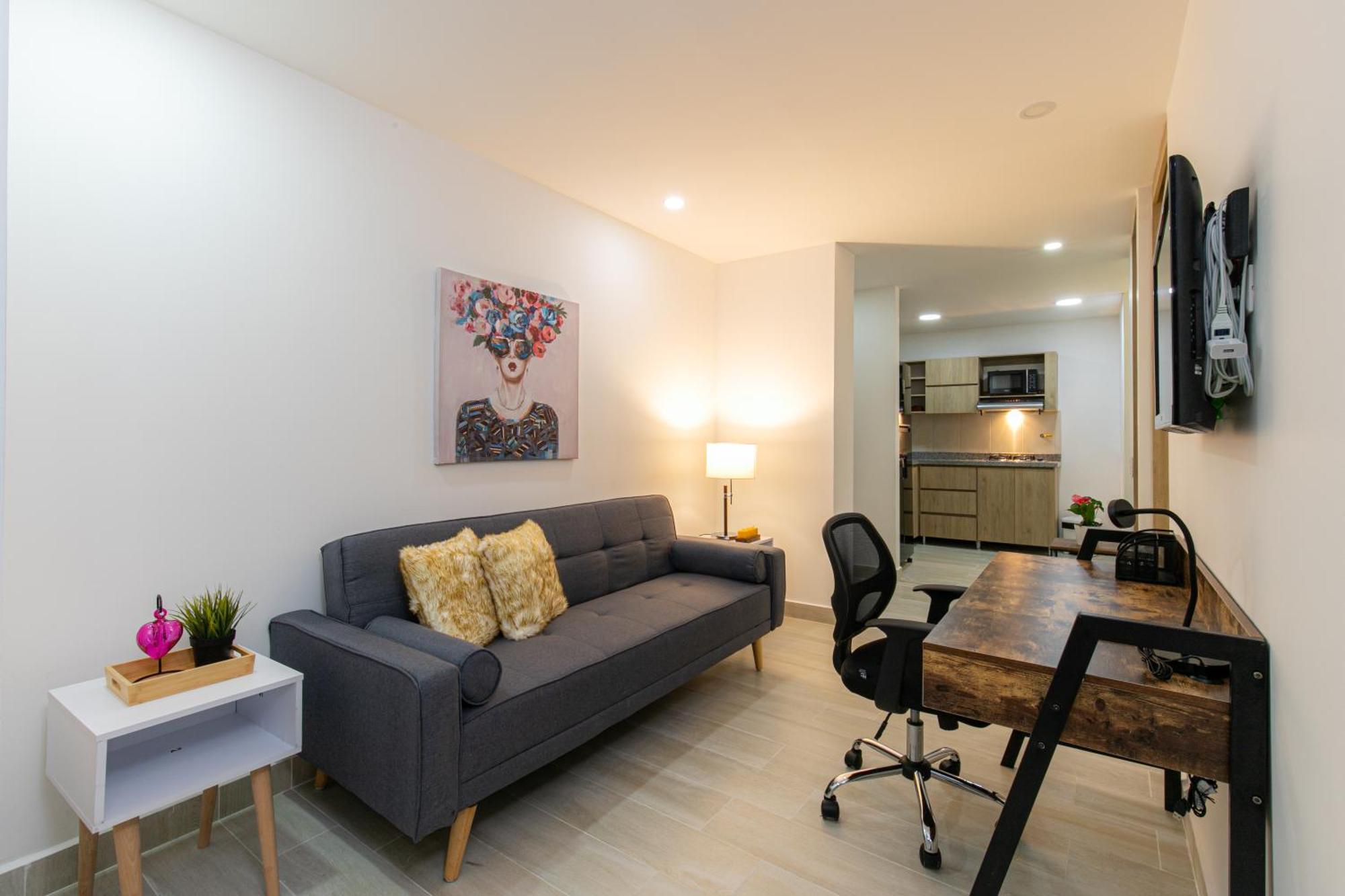 Apartamentos Borbon Suites Медельїн Екстер'єр фото