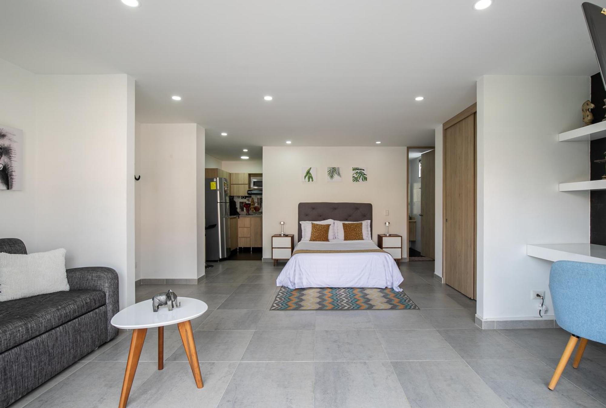 Apartamentos Borbon Suites Медельїн Екстер'єр фото