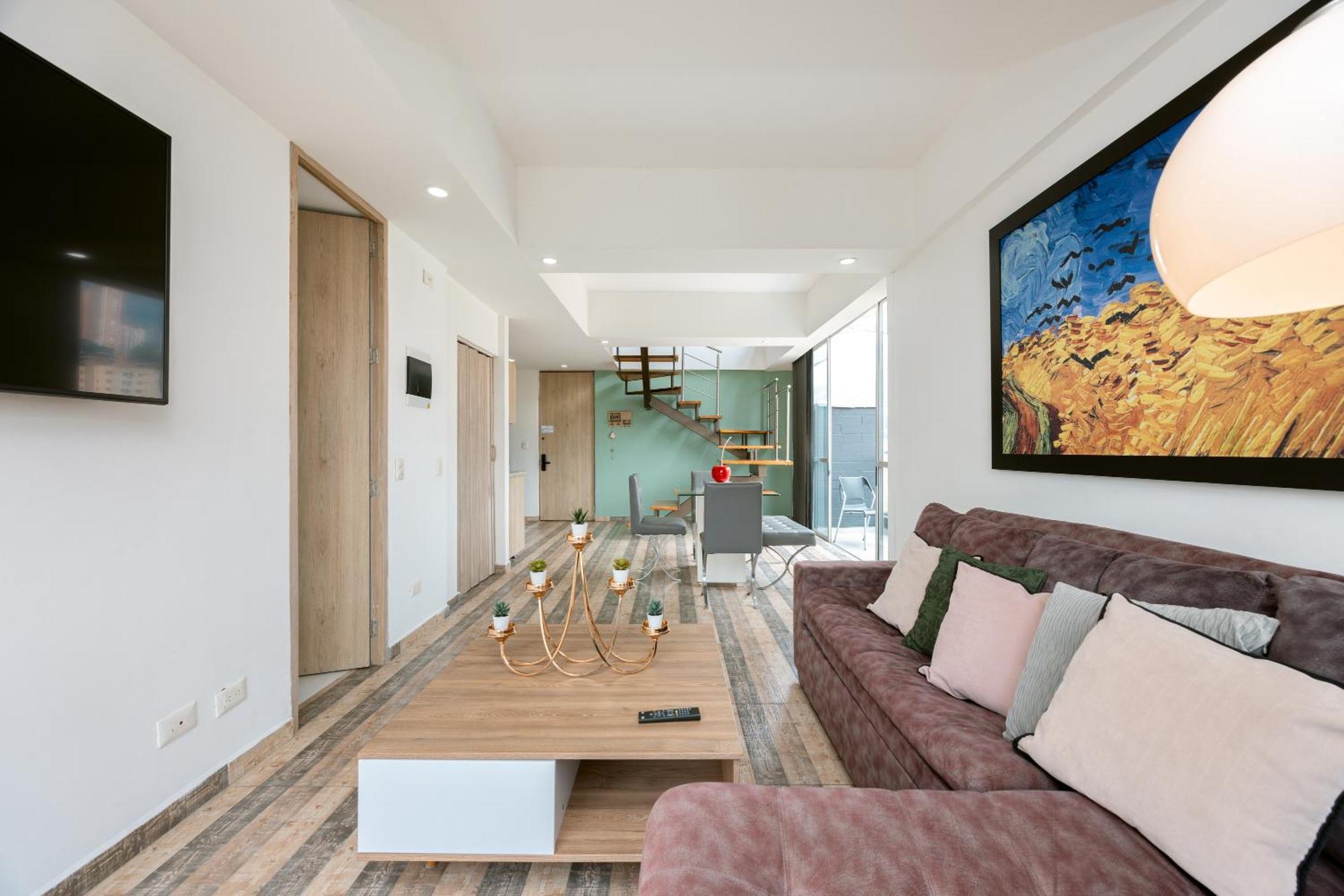 Apartamentos Borbon Suites Медельїн Екстер'єр фото