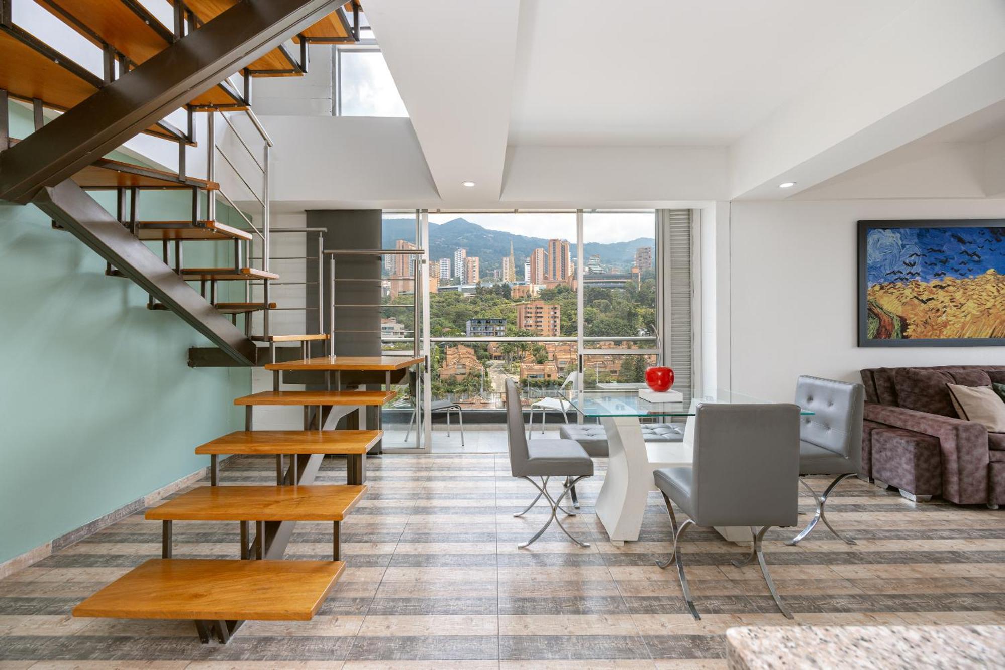 Apartamentos Borbon Suites Медельїн Екстер'єр фото